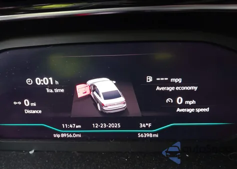 2019 Volkswagen Jetta 1.4T Sel from USA, damaged, VIN 3VWE57BU0KM064617